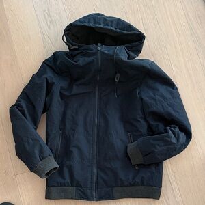 Tiffosi Hooded Fall/ Winter Jacket